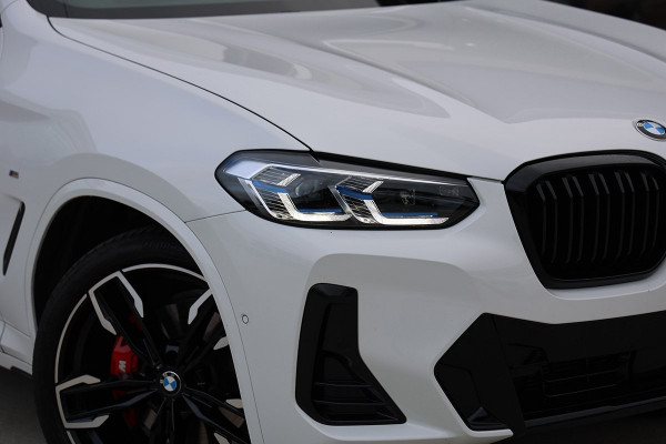2022 BMW X3 G01 LCI M40i SUV Image 2
