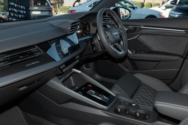 2026 Audi S3 GY  Hatch image 8