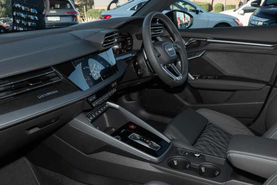 2026 Audi S3 GY  Hatch