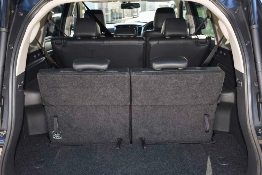 2021 Mitsubishi Pajero Sport QF GLS SUV Image 21