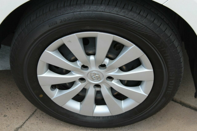 2015 MY13 Toyota Tarago ACR50R MY13 GLi Wagon Mobile Image 13