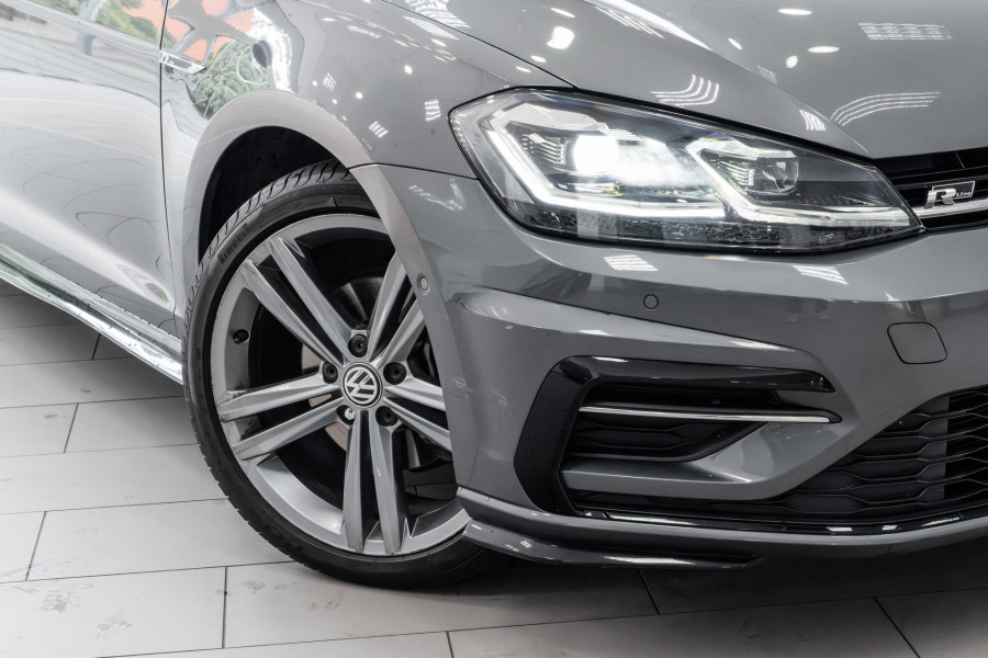 2019 MY20 Volkswagen Golf 7.5 110TSI Highline Hatch Image 6