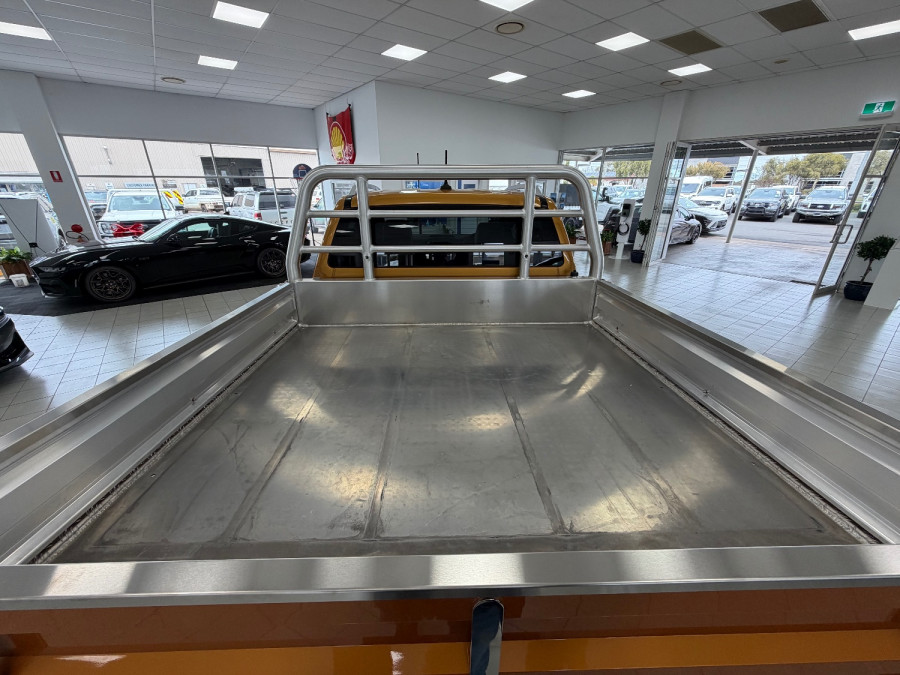 2022 Ford Ranger P703 Wildtrak Ute Image 14