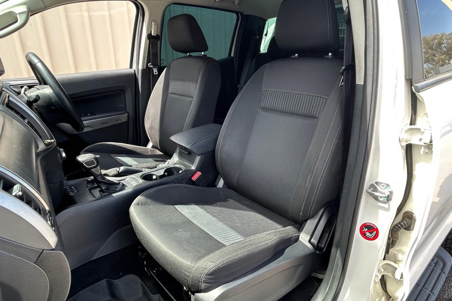 2021 MY21.75 Ford Ranger PX MkIII XLT Ute Image 15