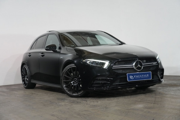 Mercedes-Benz A-Class 4matic