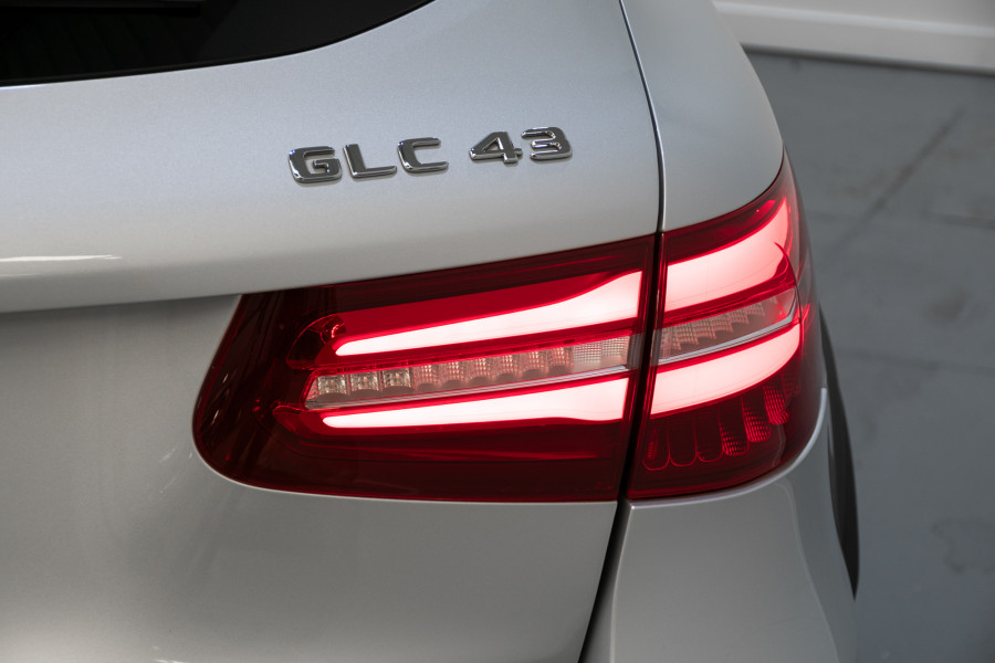 2017 Mercedes-Benz GLC-Class 43 SUV Image 11