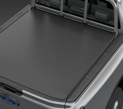Tonneau Cover - Soft Premium - Double Cab with Load Rest