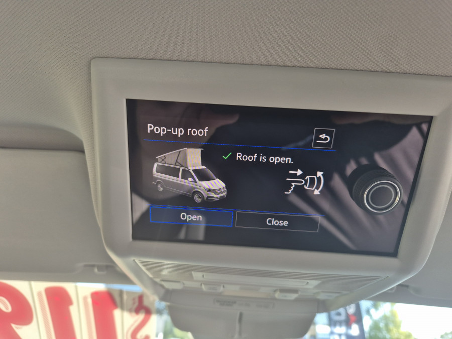 2021 Volkswagen California T6.1 Beach TDI450 SUV Image 21