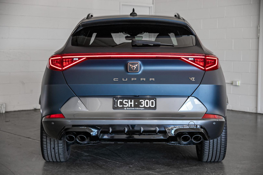 2022 Cupra Formentor KM VZx SUV Image 8