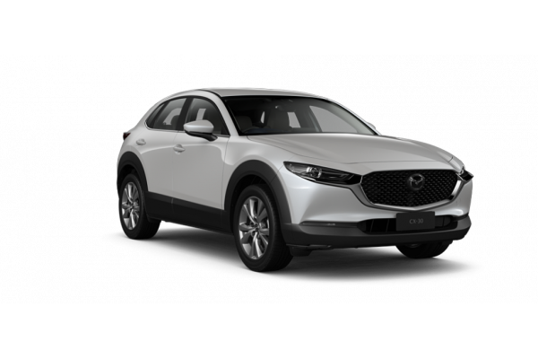 2026 MY25 Mazda CX-30 DM Series G20 Evolve SUV Image 6