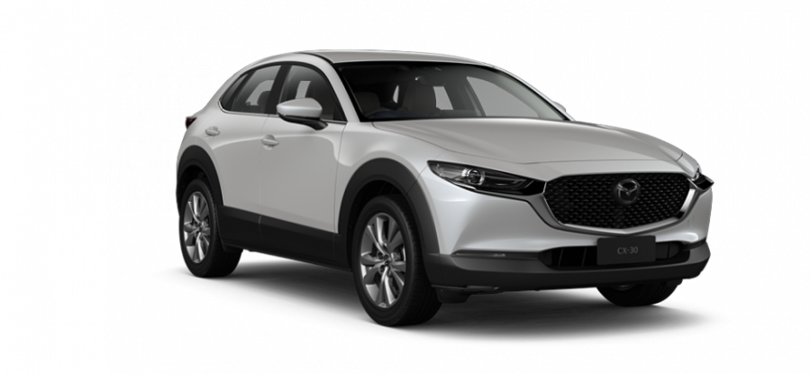 2026 MY25 Mazda CX-30 DM Series G20 Evolve SUV Image 6