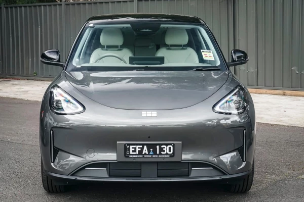 2026 MY27 Geely EX2 E22H Inspire Hatch Image 2