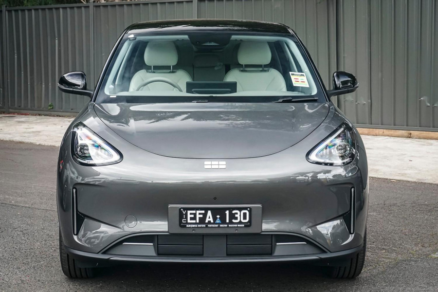 2026 MY27 Geely EX2 E22H Inspire Hatch Image 2
