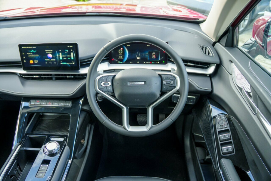 2024 GWM Haval H6 B01 Lux SUV Image 9