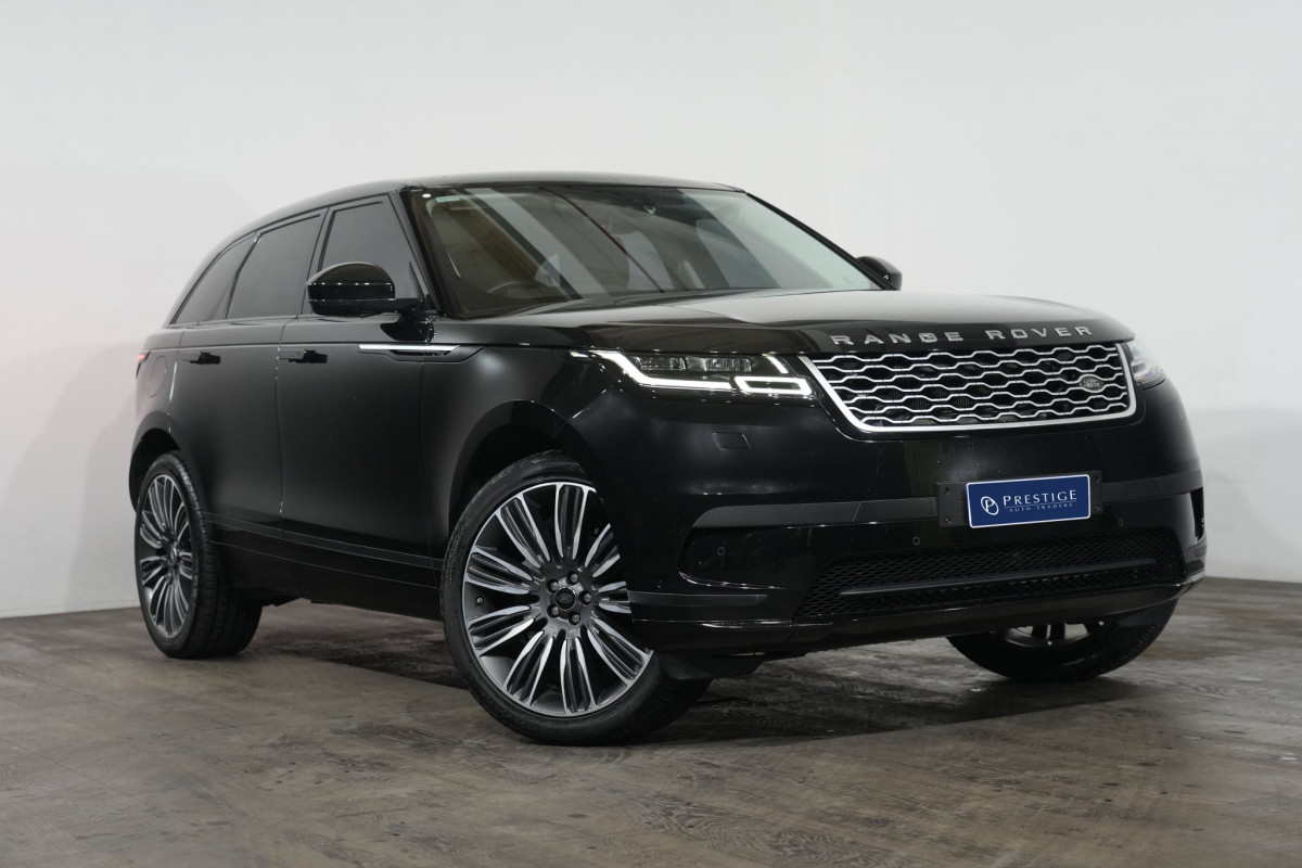 2018 Land Rover Range Rover Velar L560 P250 S SUV