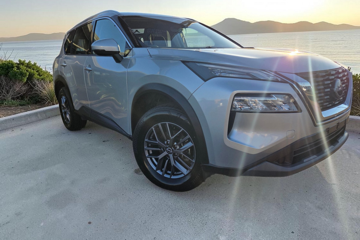 2024 MY25 Nissan X-Trail T33 ST SUV