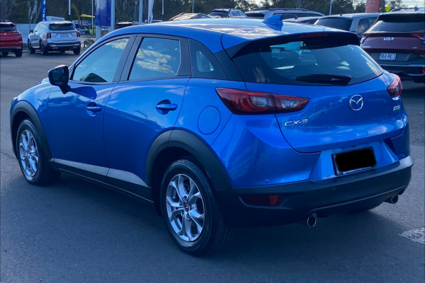 2017 Mazda CX-3 DK2W7A Maxx SUV Image 5