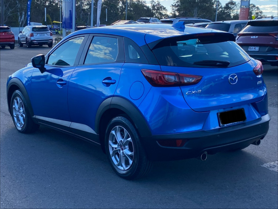 2017 Mazda CX-3 DK2W7A Maxx SUV Image 5