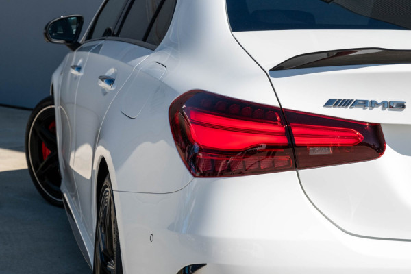 2026 Mercedes-Benz A-Class A35 AMG Edition R Sedan