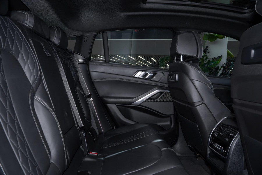 2023 BMW X6 G06 M50i SUV