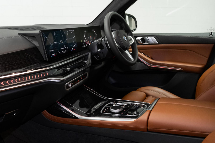 2026 BMW X7 G07 LCI xDrive40d M Sport SUV