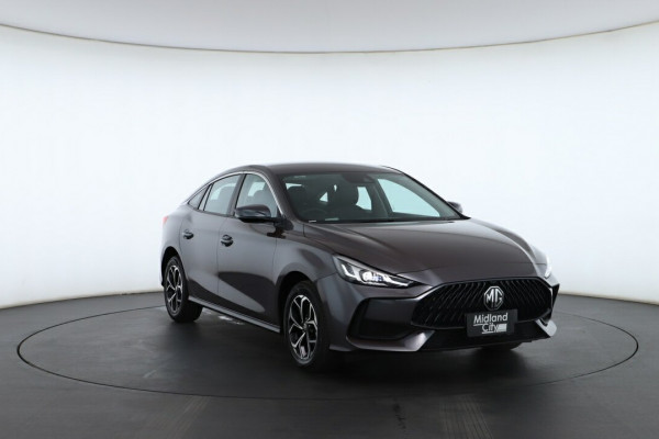 2024 MG MG5 AP32 Vibe Sedan