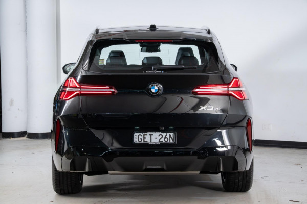 2026 BMW X3 G45 20 xDrive SUV image 3
