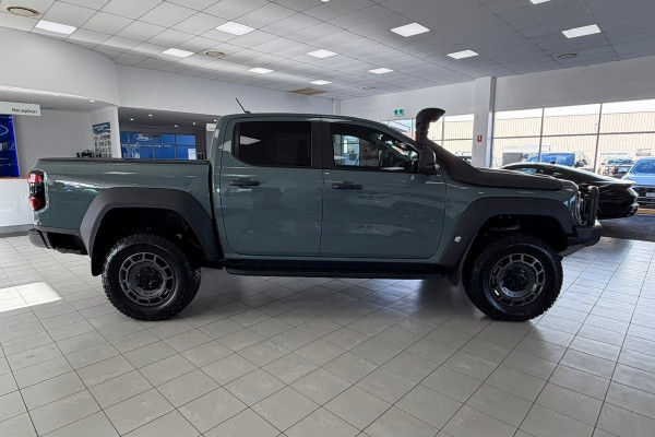2026 MY26.5 Ford Ranger Super Duty  XLT Ute Image 8