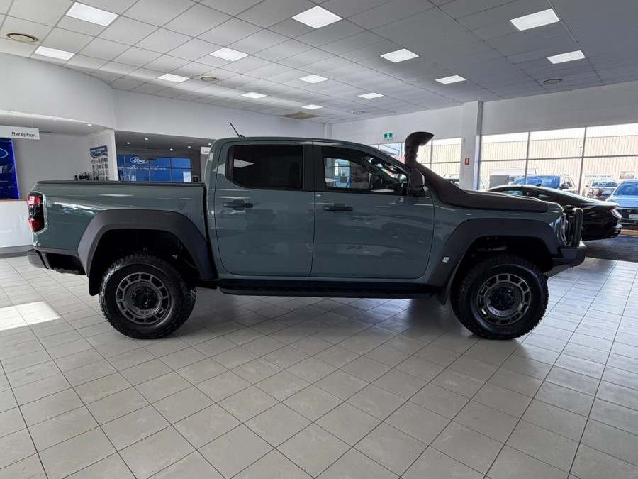 2026 MY26.5 Ford Ranger Super Duty  XLT Ute Image 8