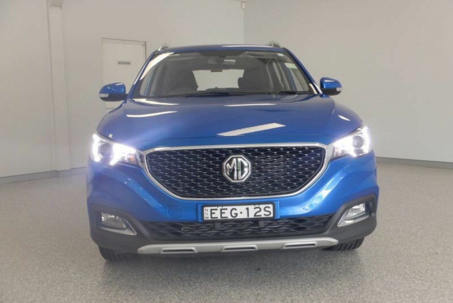 2018 MY19 MG ZS AZS1 Essence Suv