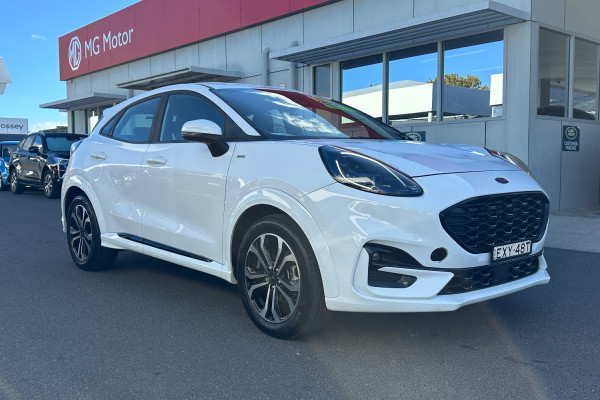 2023 MY23.25 Ford Puma JK ST-Line SUV