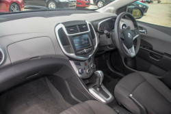 2017 MY18 Holden Barina TM LS Hatchback