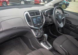 2017 MY18 Holden Barina TM LS Hatchback