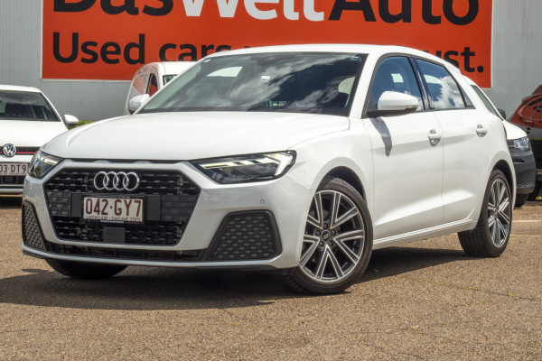 2022 Audi A1 GB 30 TFSI Hatch