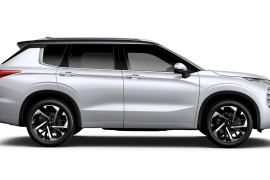 2024 Mitsubishi Outlander ZM Exceed Tourer SUV