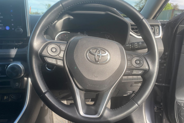 2022 Toyota RAV4 MXAA52R GX SUV Image 10