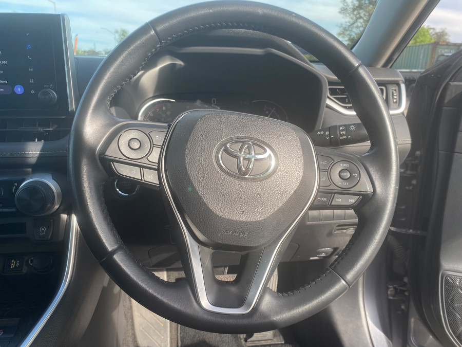 2022 Toyota RAV4 MXAA52R GX SUV Image 10