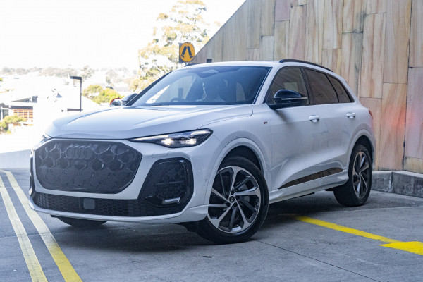 Audi Q5 TDI 150kW Sport GU