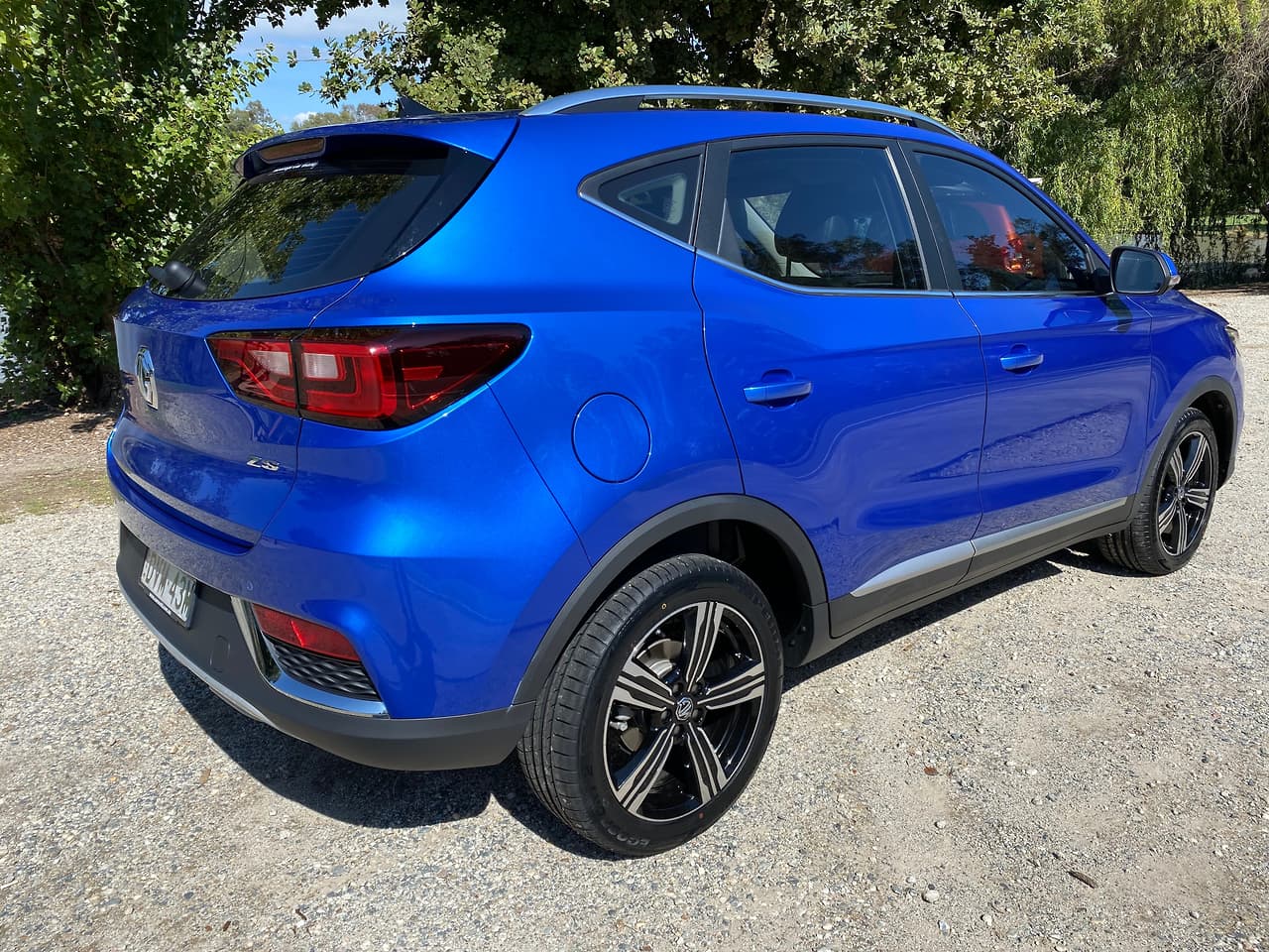 2018 MG Zs AZS1 Excite SUV Image 6