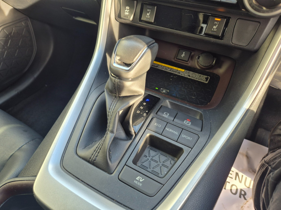 2021 Toyota RAV4 AXAH52R Cruiser SUV Image 19