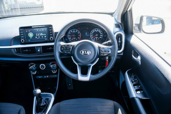 2017 MY18 Kia Picanto JA S Hatch Image 10