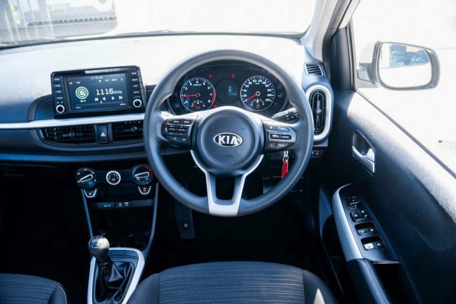 2017 MY18 Kia Picanto JA S Hatch Image 10