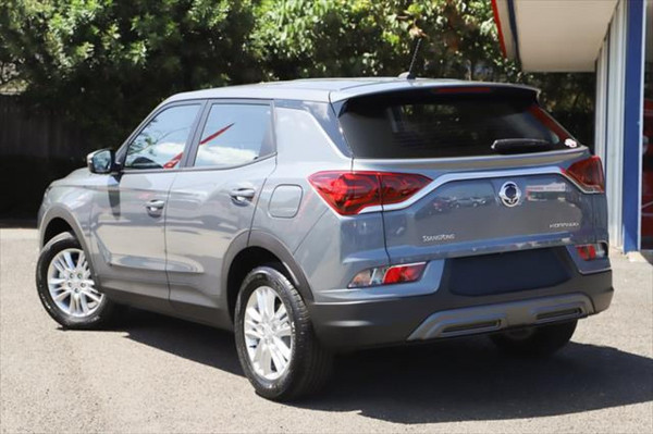 2019 MY20 SsangYong Korando C300 MY20 EX Wagon