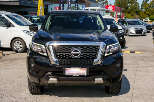 2022 MY22.5 Nissan Navara D23 ST-X Ute Image 5