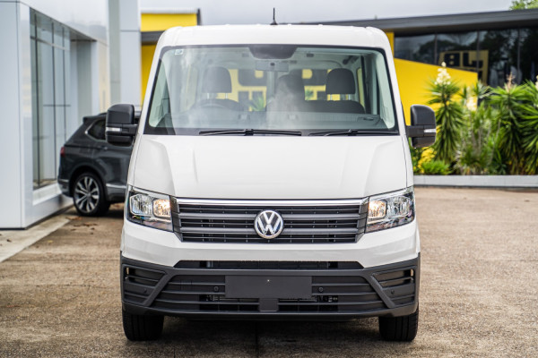 2019 MY20 Volkswagen Crafter SY1 35 Van MWB Van