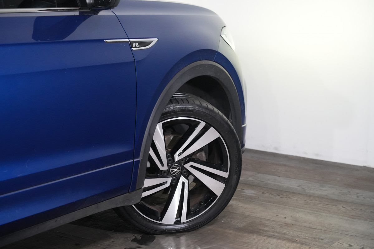 2022 Volkswagen T-Cross 85TSI Style SUV