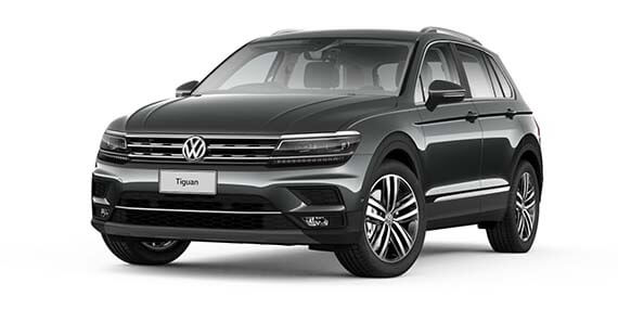 2019 Volkswagen Tiguan 5N Highline Suv