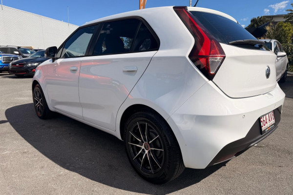 2019 MY18 MG MG3 SZP1 Core Hatch Image 8