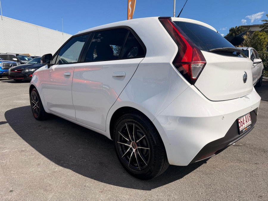 2019 MY18 MG MG3 SZP1 Core Hatch Image 8
