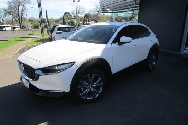 2025 Mazda CX-30 DM Series G25 Touring SUV Image 3